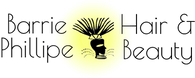 Barrie Phillipe Hair & Beauty - Logo